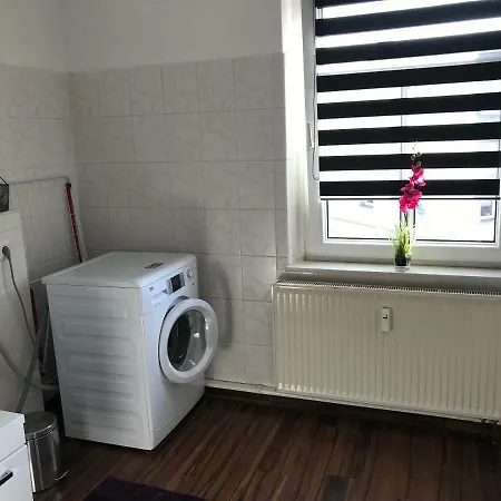 Apartment Juna Auerbach  Buitenkant foto