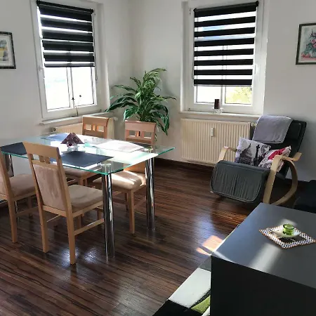 Apartment Juna Auerbach  Buitenkant foto