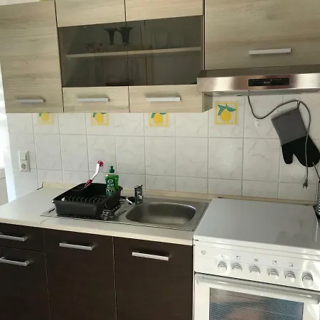 Apartment Juna Auerbach  Buitenkant foto