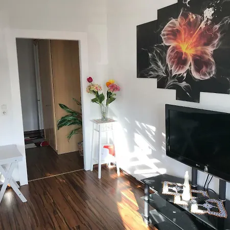 Apartment Juna Auerbach  Buitenkant foto